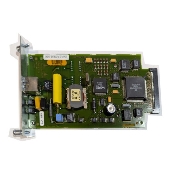 Cisco 2524 / 25 Router ISDN / BRI U (NTI) Module SM25-BRI-U= [NOB] - Image 2