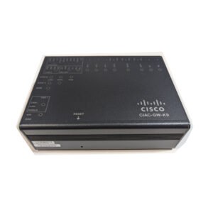 Cisco CIAC-GW-K9 Physical Access Gateway 1 x 10100Base-TX PoE (1) Cisco CIAC-GW-K9 Physical Access Gateway 1 x 10/100Base-TX PoE