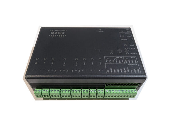 Cisco CIAC-GW-K9 Physical Access Gateway 1 x 10/100Base-TX PoE - Image 2