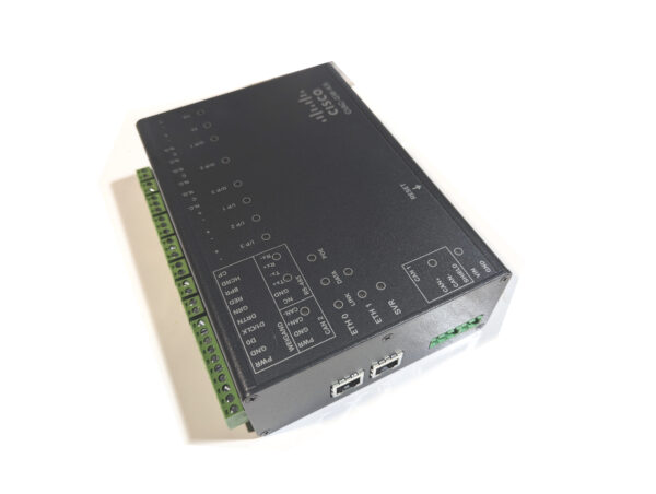 Cisco CIAC-GW-K9 Physical Access Gateway 1 x 10/100Base-TX PoE - Image 3