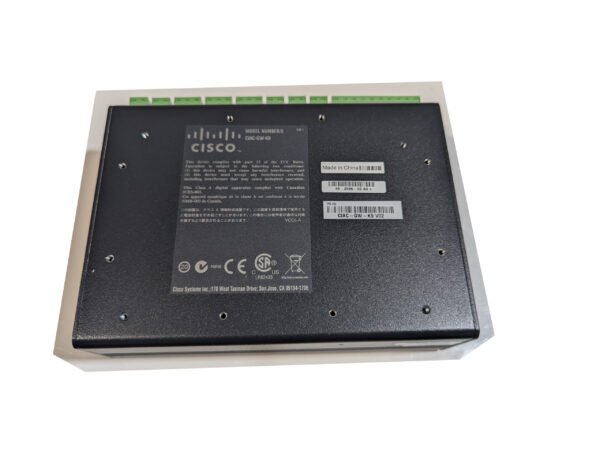 Cisco CIAC-GW-K9 Physical Access Gateway 1 x 10/100Base-TX PoE