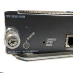 Cisco Catalyst 6000 / 6500 WS-X6302-MSM Multilayer Switch Module