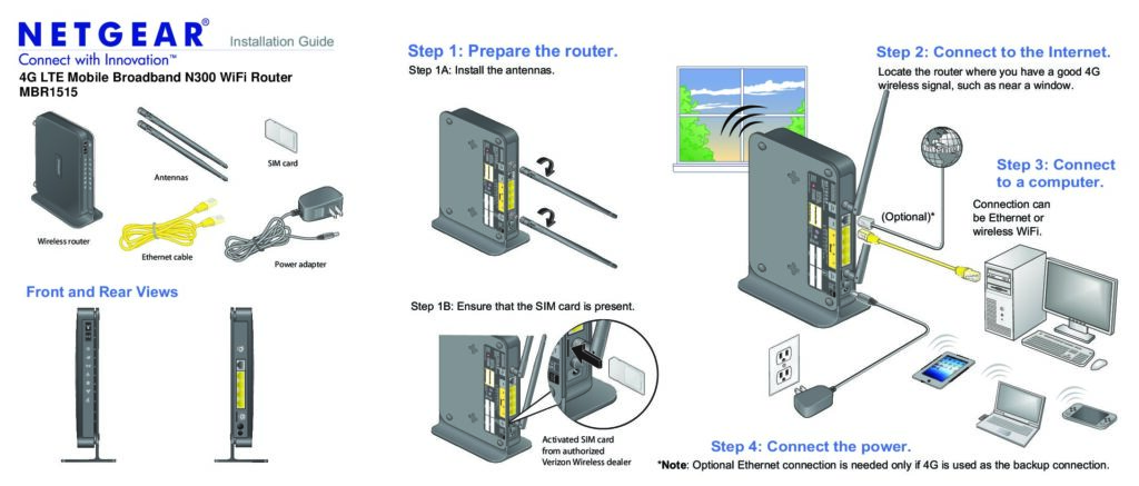 thumbnail of NETGEAR MBR1515-100NAS Installation Guide _19Oct12