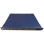 NETGEAR ProSafe 48+4 Gigabit L3 Managed Stackable Switch w/ AX741
