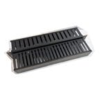Panduit WMP1 2RU Horizontal Dual-Sided Cable Manager