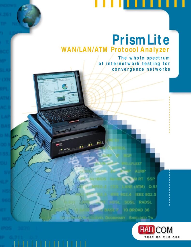 thumbnail of Rad-Com Prism Llite Specsheet