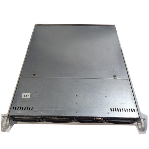 Supermicro SC813M X7SBL 1U Server Intel Core 2 Duo E7500 @2.93GHz 4GB RAM 1TB HDD [S37] - Image 2
