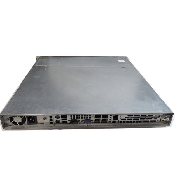 Supermicro SC813M X7SBL 1U Server Intel Core 2 Duo E7500 @2.93GHz 4GB RAM 1TB HDD [S37] - Image 4