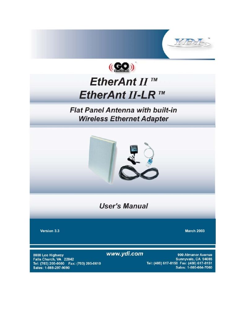 thumbnail of YDI Etherant II – v33