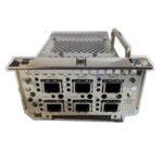 Cisco 4000 Series 6-ports Ethernet Processor Module NP-6E=