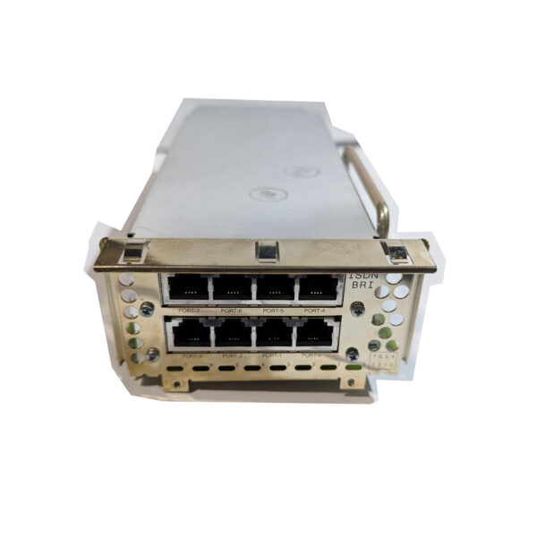 Cisco 4000 Series 8-ports ISDN BRI Module NP-8B=