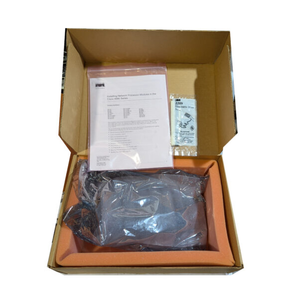 Cisco 4000 Series 8-ports ISDN BRI Module NP-8B= - Image 6