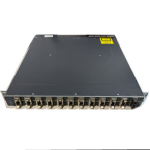 Cisco Catalyst 3560E 12-port 10 Gigabit Ethernet Switch WS-C3560E-12D-A