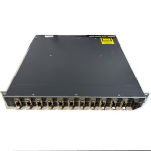 Cisco Catalyst 3560E 12-port 10 Gigabit Ethernet Switch WS-C3560E-12D-A (1) Cisco Catalyst 3560E 12-port 10 Gigabit Ethernet Switch WS-C3560E-12D-A
