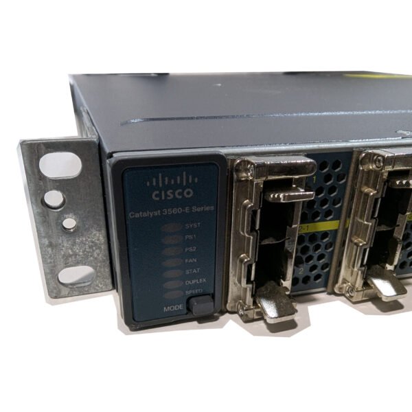 Cisco Catalyst 3560E 12-port 10 Gigabit Ethernet Switch WS-C3560E-12D-A