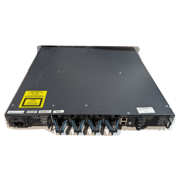 Cisco Catalyst 3560E 12-port 10 Gigabit Ethernet Switch WS-C3560E-12D-A - Image 2
