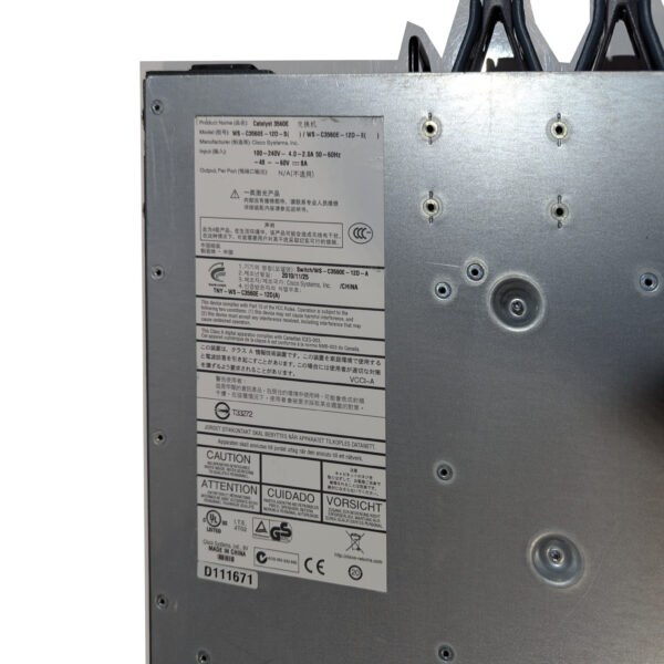 Supermicro SC813M PDSMi 1U Server Intel Xeon 3040 @1.8GHz 4GB RAM 1TB HDD [S40] - Image 4