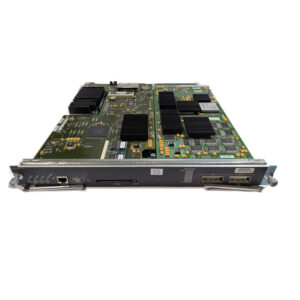 Cisco Catalyst 6000 6500 WS-X6K-SUP2-1GE w Supervisor 2 Engine (1) Cisco Catalyst 6000 / 6500 WS-X6K-SUP2-1GE Supervisor 2 Engine