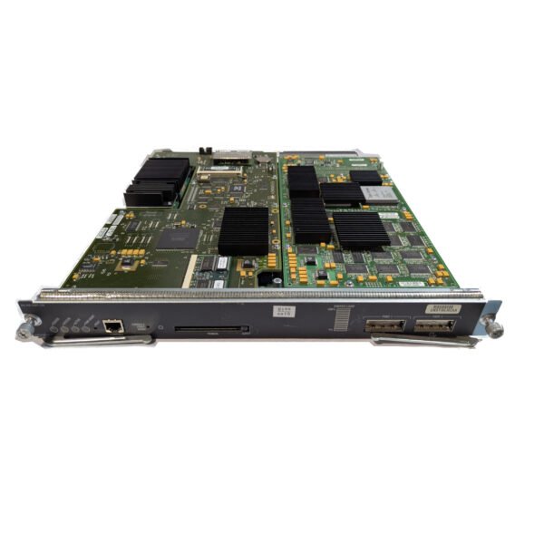 Cisco Catalyst 6000 / 6500 WS-X6K-SUP2-1GE Supervisor 2 Engine