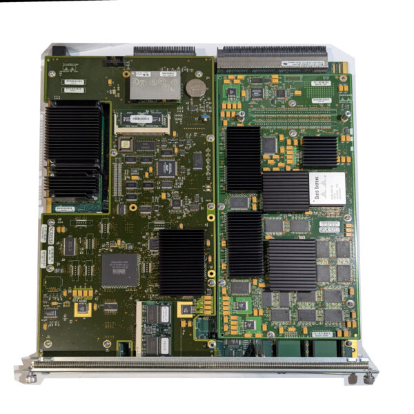 Cisco Catalyst 6000 / 6500 WS-X6K-SUP2-1GE Supervisor 2 Engine - Image 3