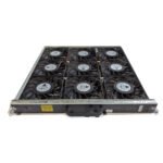 Cisco Catalyst 6500 7600 WS-C6K-9SLOT-FAN2= Fan Tray Module (1) Cisco Catalyst 6500 / 7600 WS-C6K-9SLOT-FAN2= Fan Tray Module