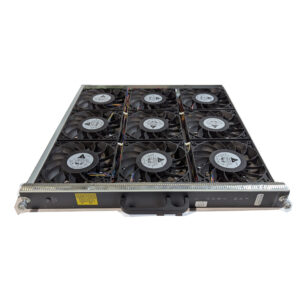 Cisco Catalyst 6500 7600 WS-C6K-9SLOT-FAN2= Fan Tray Module (1) Cisco Catalyst 6500 / 7600 WS-C6K-9SLOT-FAN2= Fan Tray Module