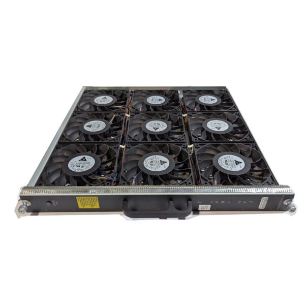 Cisco Catalyst 6500 / 7600 WS-C6K-9SLOT-FAN2= Fan Tray Module
