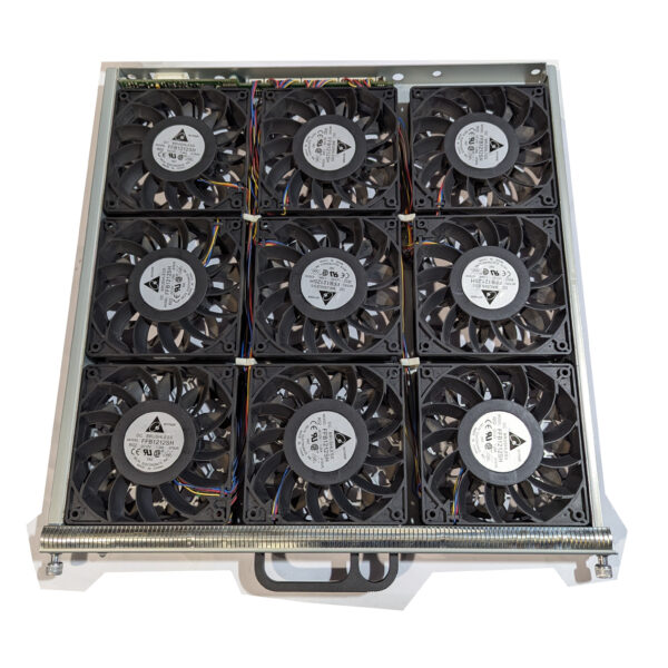 Cisco Catalyst 6500 / 7600 WS-C6K-9SLOT-FAN2= Fan Tray Module - Image 2