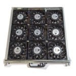 Cisco Catalyst 6500 7600 WS-C6K-9SLOT-FAN2= Fan Tray Module (2) Cisco Catalyst 6500 / 7600 WS-C6K-9SLOT-FAN2= Fan Tray Module