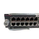 Cisco Catalyst 6500 / 7600 WS-X6148-RJ45V 48-Port POE 10/100 Ethernet Module