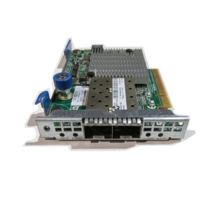 HP NC534a 10Gb 2-Port Flex-10 Server Adapter 530FLR-SFP+