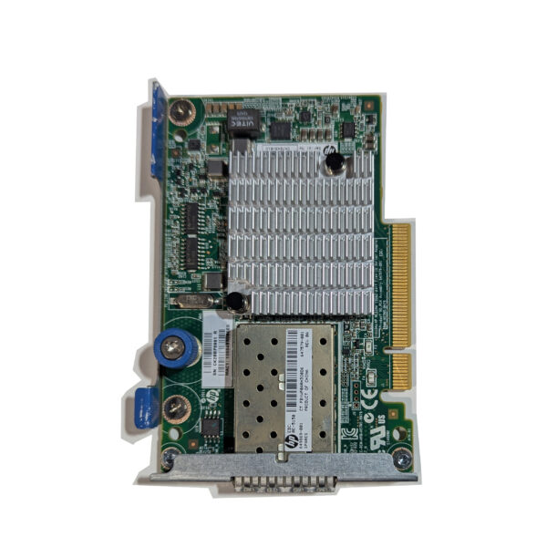 HP NC534a 10Gb 2-Port Flex-10 Server Adapter 530FLR-SFP+ - Image 2