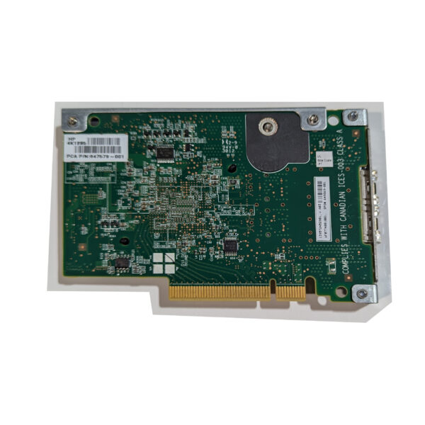 HP NC534a 10Gb 2-Port Flex-10 Server Adapter 530FLR-SFP+ - Image 3
