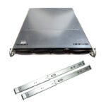 Supermicro SC813M PDSMi 1U Server Intel Xeon 3040 @1.8GHz 4GB RAM 1TB HDD [S40]