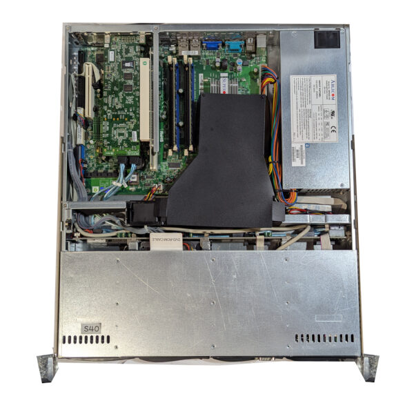 Supermicro SC813M PDSMi 1U Server Intel Xeon 3040 @1.8GHz 4GB RAM 1TB HDD [S40] - Image 2