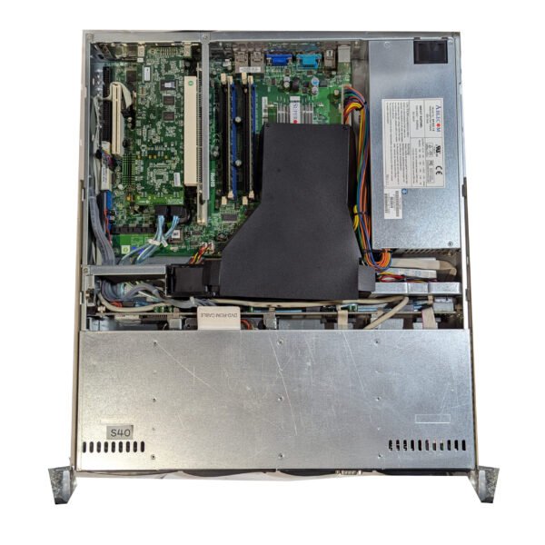 Supermicro SC813M PDSMi 1U Server Intel Xeon 3040 @1.8GHz 4GB RAM 1TB HDD [S40]