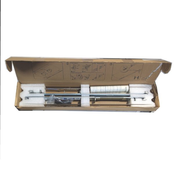 Dell PowerEdge R210 R310 PowerVault EqualLogic 2/4 Post Static ReadyRails A4 C597M (NOB)