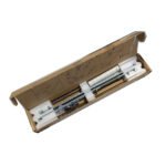 Dell PowerEdge R210 R310 PowerVault EqualLogic 2/4 Post Static ReadyRails A4 C597M (NOB)