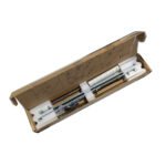 Dell PowerEdge R210 R310 PowerVault EqualLogic 2/4 Post Static ReadyRails A4 C597M (NOB)