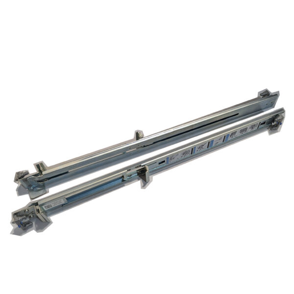 Dell PowerEdge R610 R710 2 / 4 Post Rack Mount Rails G483G K291G Type A2