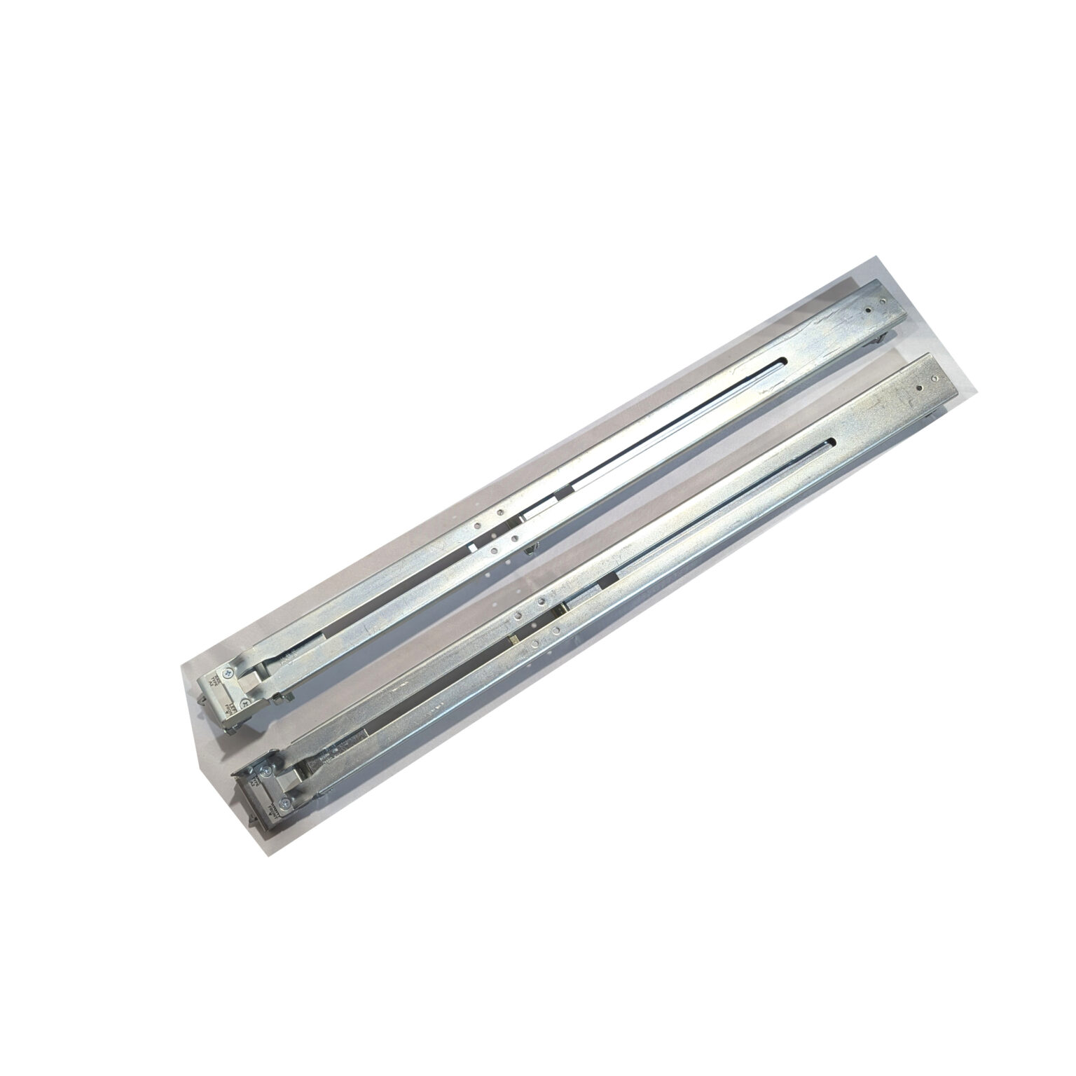 Dell PowerEdge R610 R710 2 / 4 Post Rack Mount Rails G483G K291G Type ...