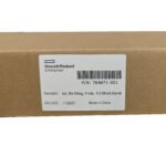 HPE ProLiant DL20 G9 DL320e Gen9 1U Short Friction Rack Mount Kit 764671-001 (2) HPE ProLiant DL20 G9 DL320e Gen9 1U Short Friction Rack Mount Kit 764671-001