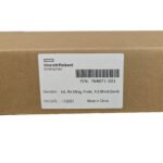 HPE ProLiant DL20 G9 DL320e Gen9 1U Short Friction Rack Mount Kit 764671-001