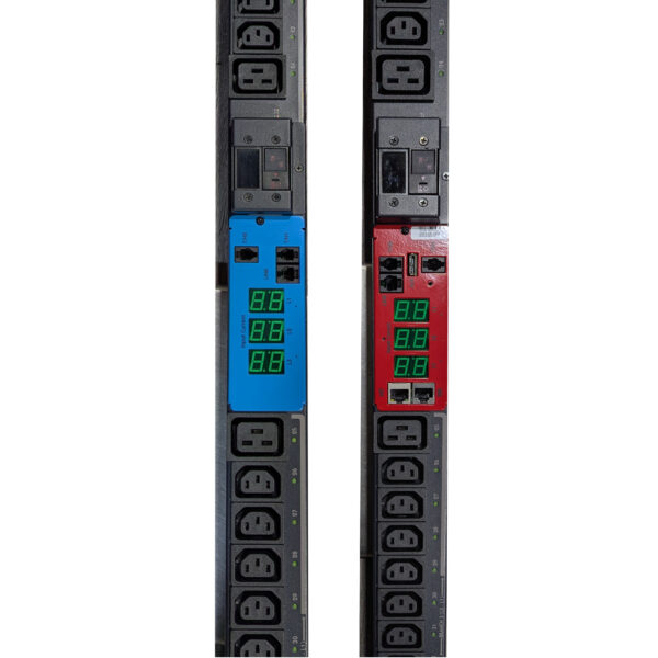 Server Technology STV-6508E/C SEV- PRO2 Switched PDUs 208V 36-Outlets L15-30P Input - Image 2