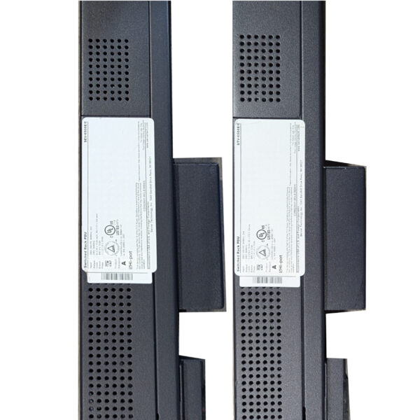 PXL_20250921_090430486.MP Server Technology STV-6508E/C SEV- PRO2 Switched PDUs 208V 36-Outlets L15-30P Input