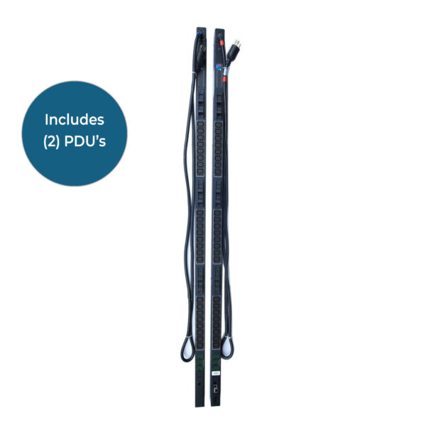 Server-Technology-CWCX-24V2-L30M-Switched-PDUs-240V-48-C13-Outlets-L6-30P-265639654503 Server Technology CW/CX-24V2-L30M Switched PDUs 240V 48-C13-Outlets L6-30P