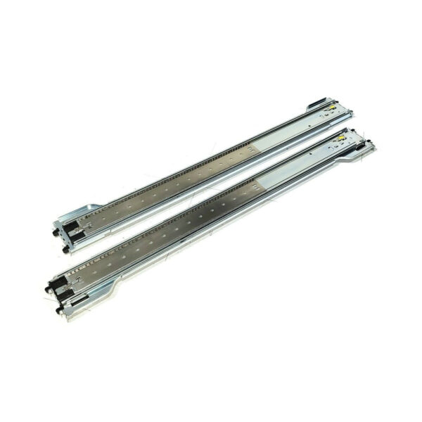Supermicro Sliding 2U-3U Rack Mount Outer Rails MCP-290-00053-0N Rev B1 - Image 2