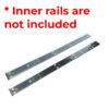Supermicro-Sliding-2U-3U-Rack-Mount-Rail-Kit-MCP-290-00053-0N-Rev-B1 (2) Supermicro Sliding 2U-3U Rack Mount Outer Rails MCP-290-00053-0N Non-Rev B