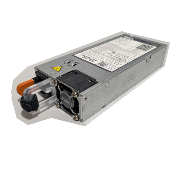 Dell PowerEdge R720 R820 Server Switching Power Supply 750W D750E-S1 05NF18 (2) Dell PowerEdge R720 R820 Server Switching Power Supply 750W D750E-S1 05NF18