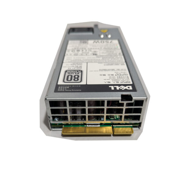 Dell PowerEdge R720 R820 Server Switching Power Supply 750W D750E-S1 05NF18 (4) Dell PowerEdge R720 R820 Server Switching Power Supply 750W D750E-S1 05NF18